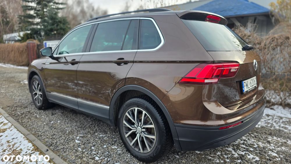 Volkswagen Tiguan 2.0 TDI SCR (BlueMotion Technology) Sound - 12