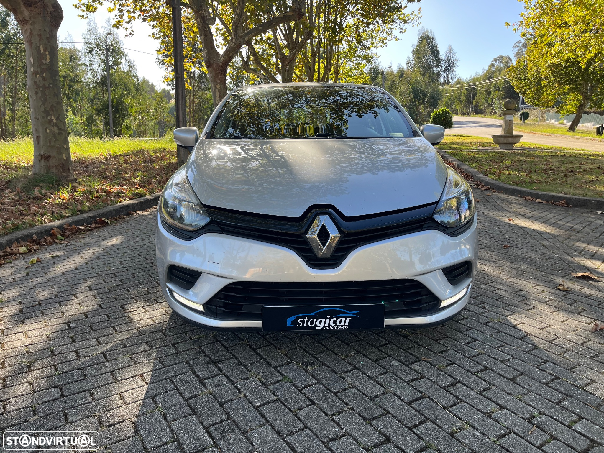 Renault Clio 1.5 dCi Zen C/PM+Pneu+P.R&Go - 3