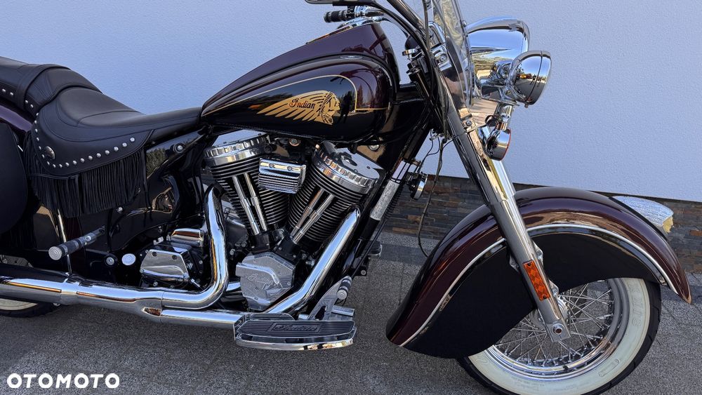 Indian Chief - 25