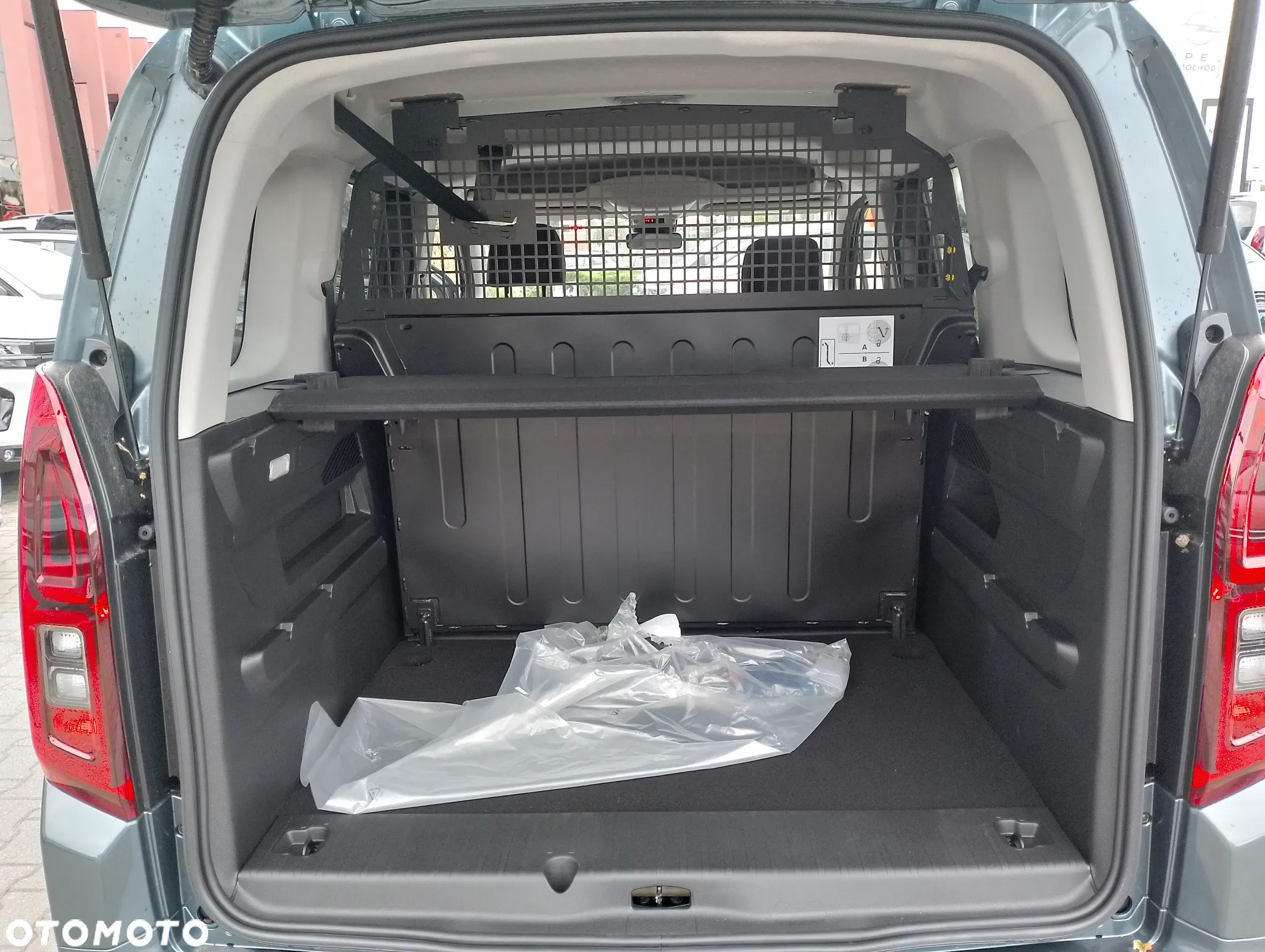 Opel Combo Kombi 1.2 PureTech Edition + S&S N1 - 7