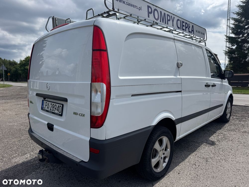Mercedes-Benz Vito - 9