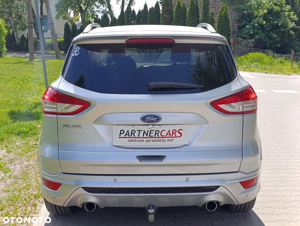 Ford Kuga 2.0 TDCi 4x4 Titanium - 9