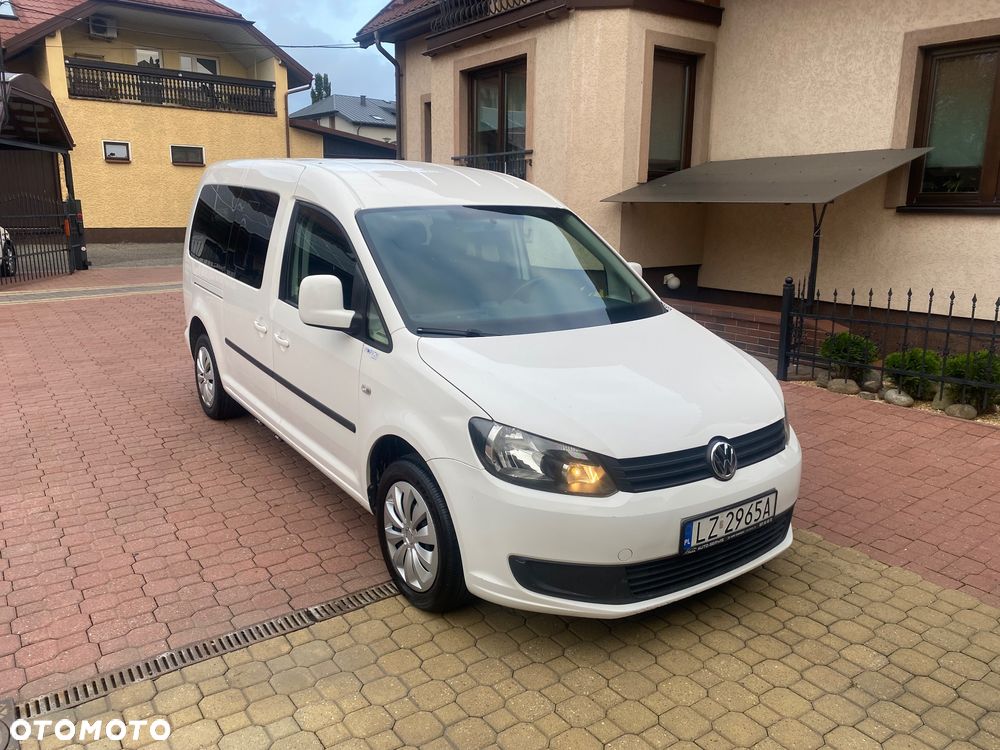 Volkswagen Caddy 1.6 TDI (5-Si.) DSG Edition 30 - 28