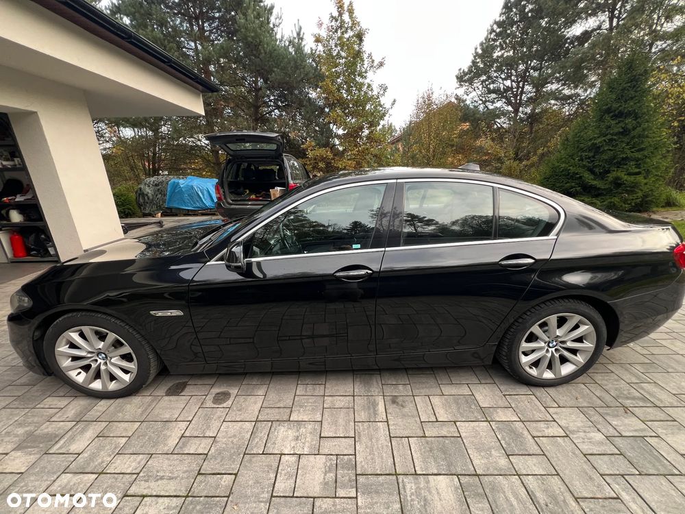 BMW Seria 5 520d Luxury Line - 5