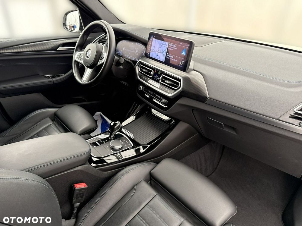 BMW X3 xDrive20i GPF M Sport sport - 23