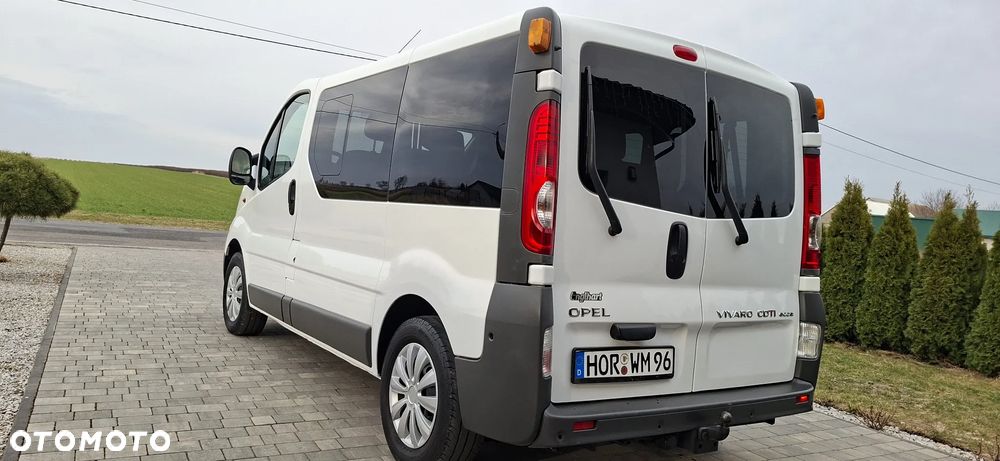 Opel Vivaro - 3