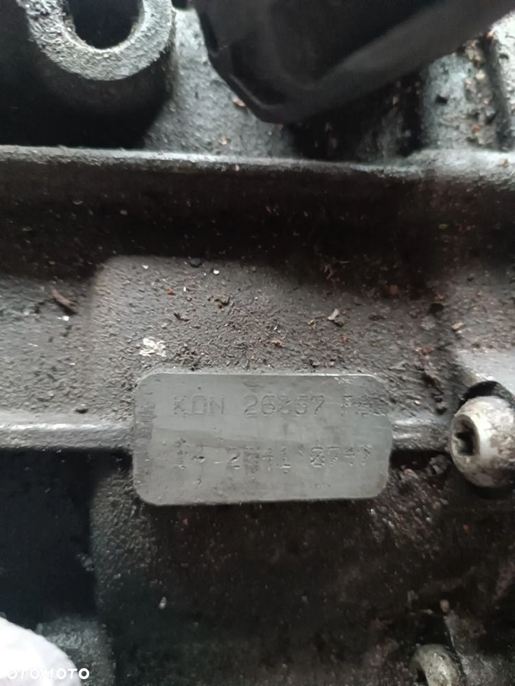 SKRZYNIA BIEGÓW MANUALNA 6-Biegów VW PASSAT B6 KDN 2.0 TDI - 2