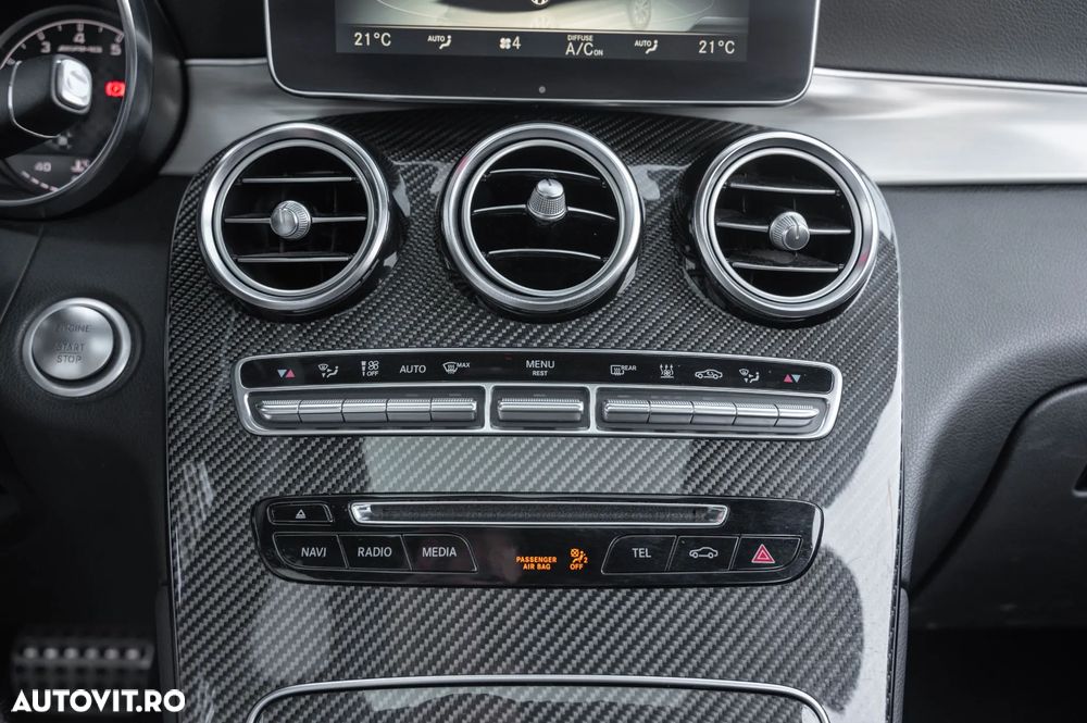 Mercedes-Benz GLC Coupe AMG 43 4Matic 9G-TRONIC - 24