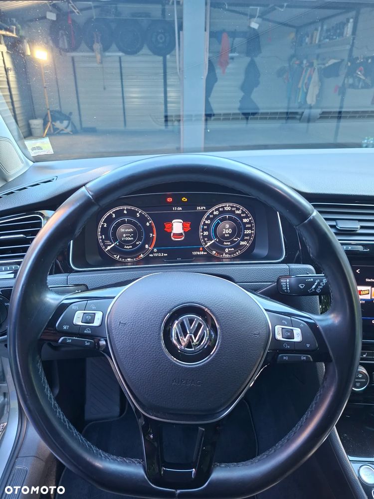 Volkswagen Golf 1.4 TSI BMT Highline - 4