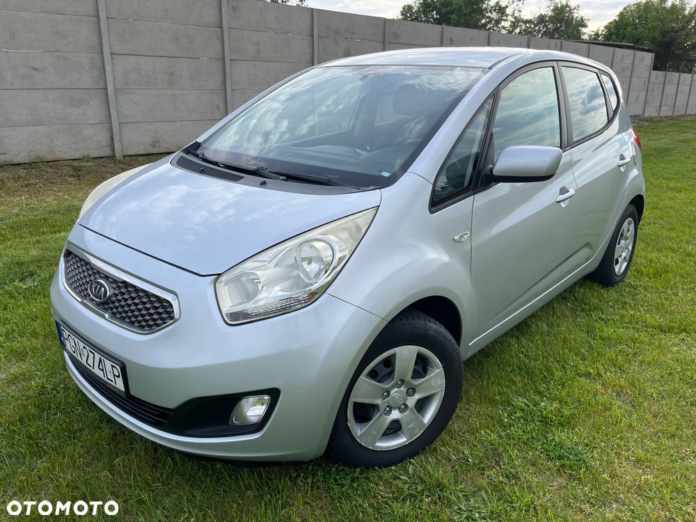 Kia Venga 1.4 CRDi 90 Attract - 1