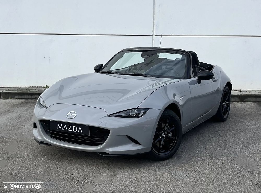 Mazda MX-5 1.5 RF Sky-G Prime-line - 4