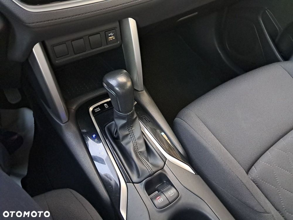 Toyota Corolla Cross 2.0 Hybrid Comfort - 25