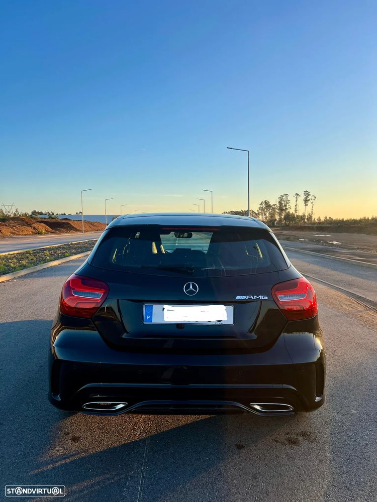 Mercedes-Benz A 180 d AMG Line Aut. - 6