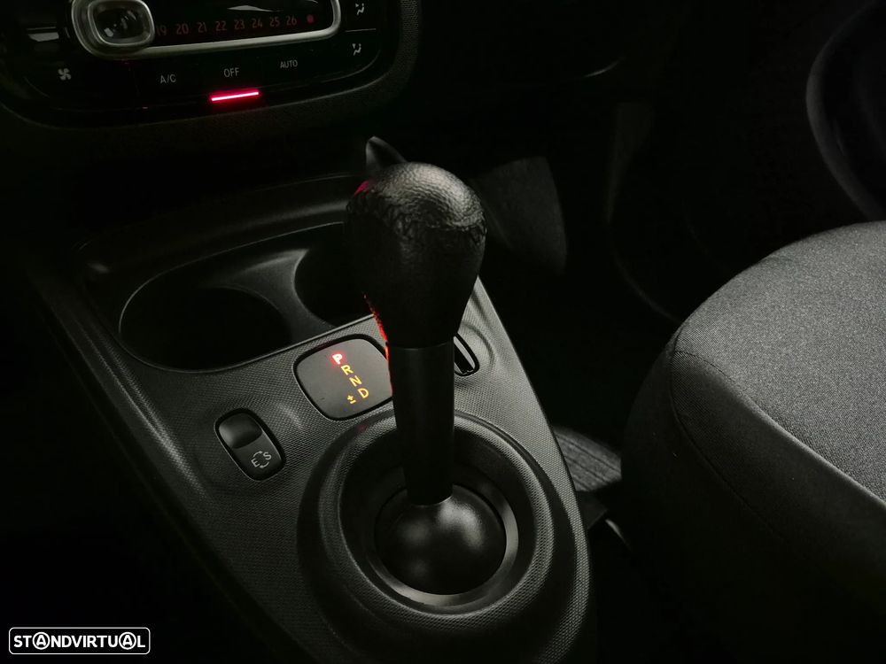 Smart ForFour 1.0 Passion 71 Aut. - 17