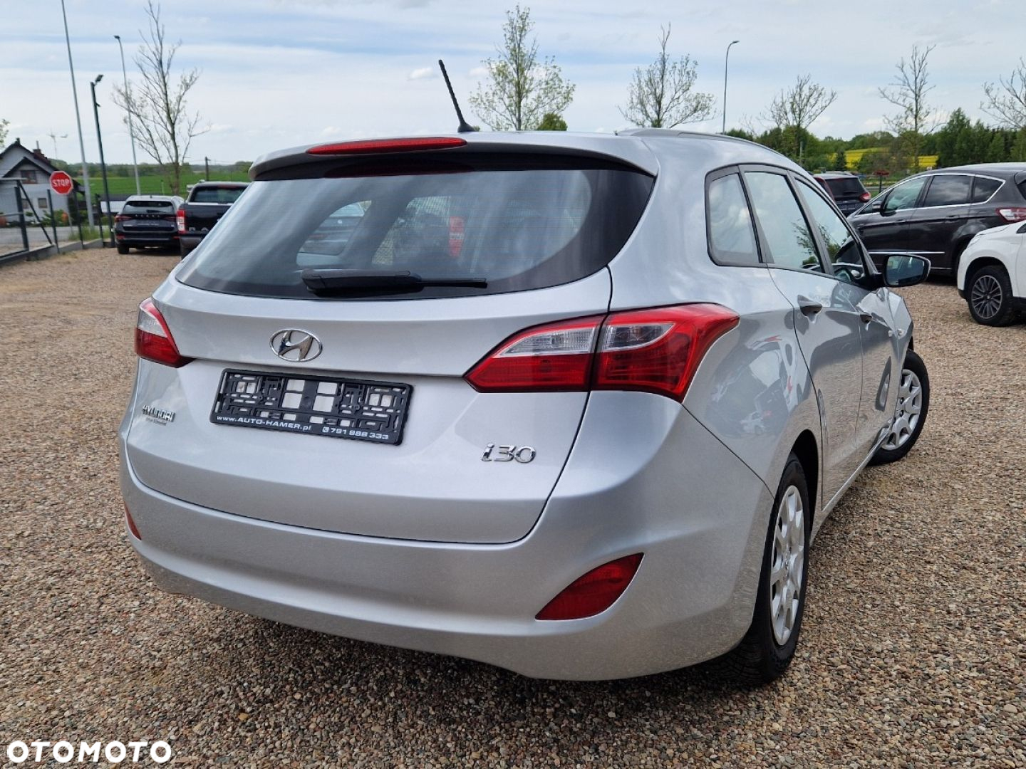Hyundai i30 1.4 CRDi Classic - 22