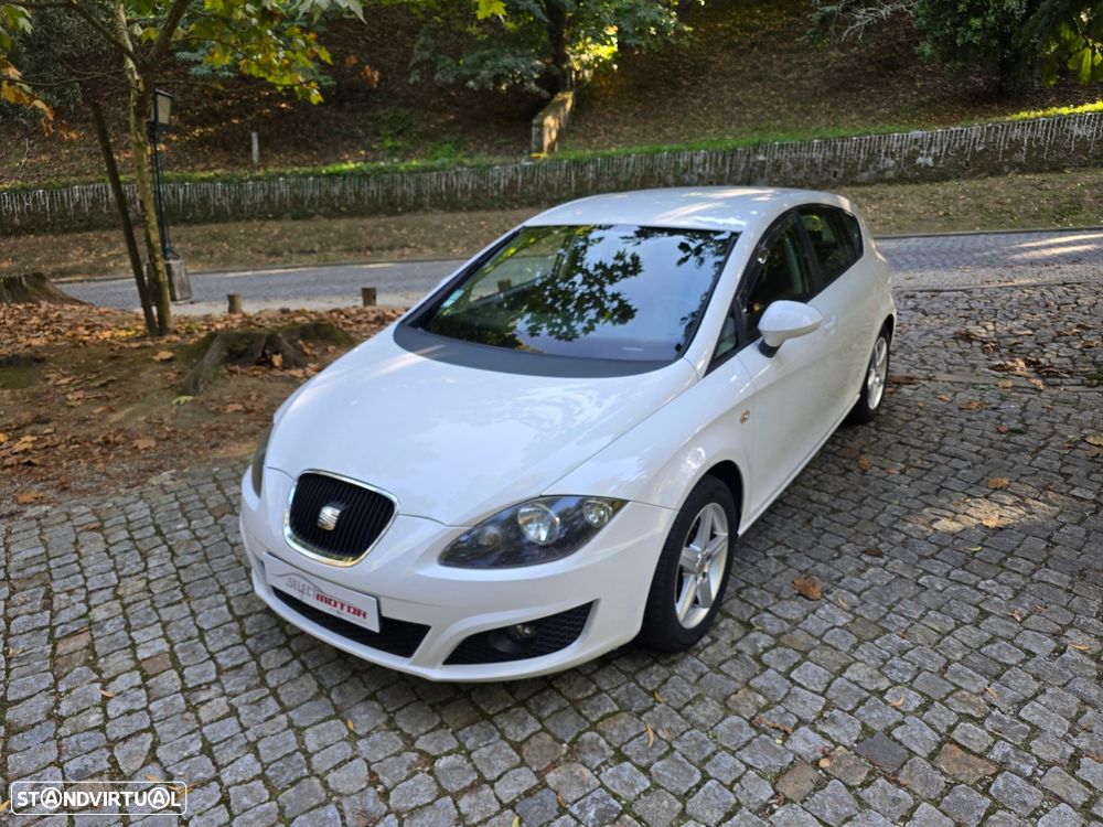 SEAT Leon 1.2 TSI 16V Style Eco.Start/Stop - 4