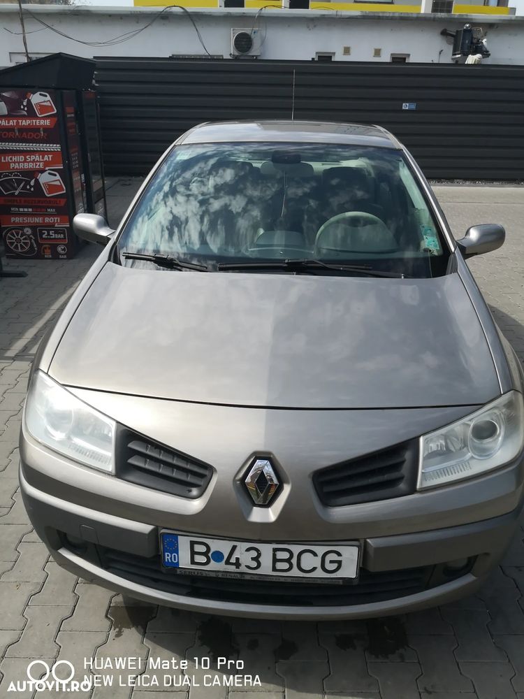 Renault Megane 1.6 16V Privilege - 4