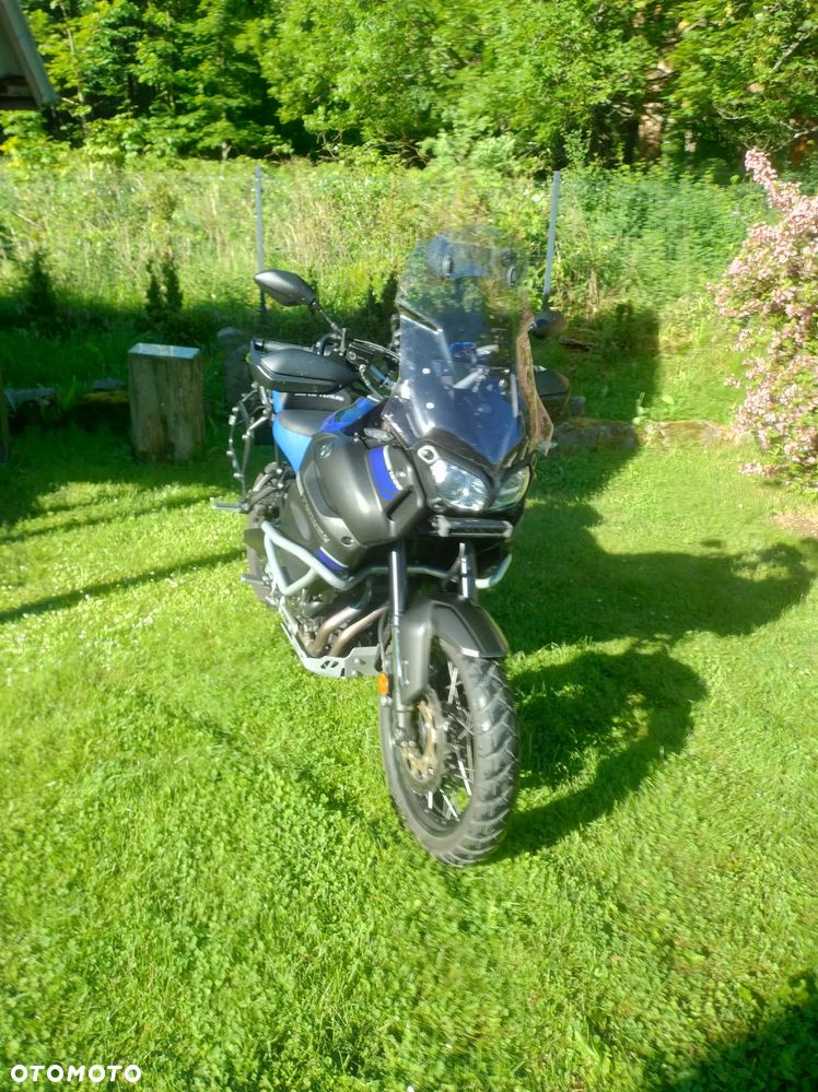 Yamaha XT - 9