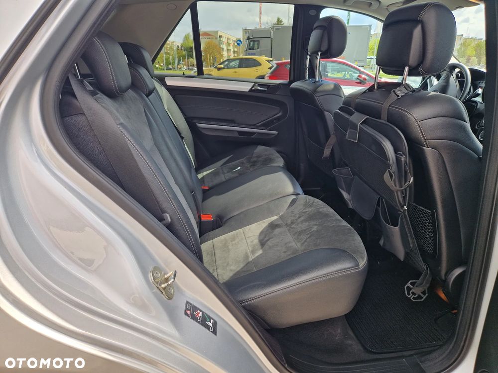 Mercedes-Benz ML 350 CDI 4-Matic - 12