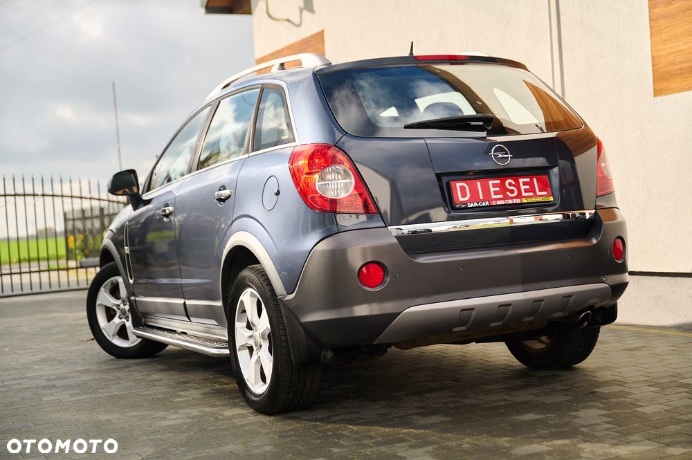 Opel Antara - 4