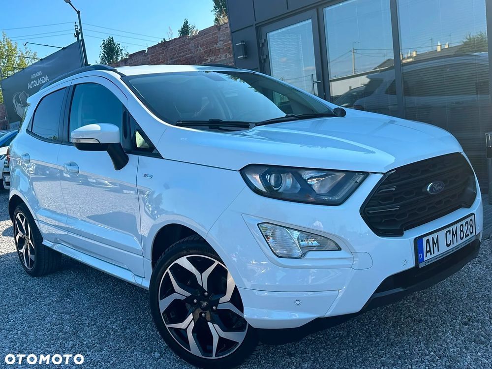 Ford EcoSport 1.0 EcoBoost ST-Line ASS - 25
