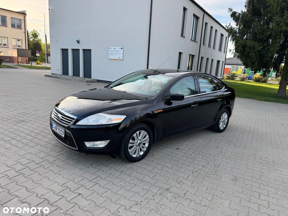 Ford Mondeo 2.0 Ghia X100 / X - 1