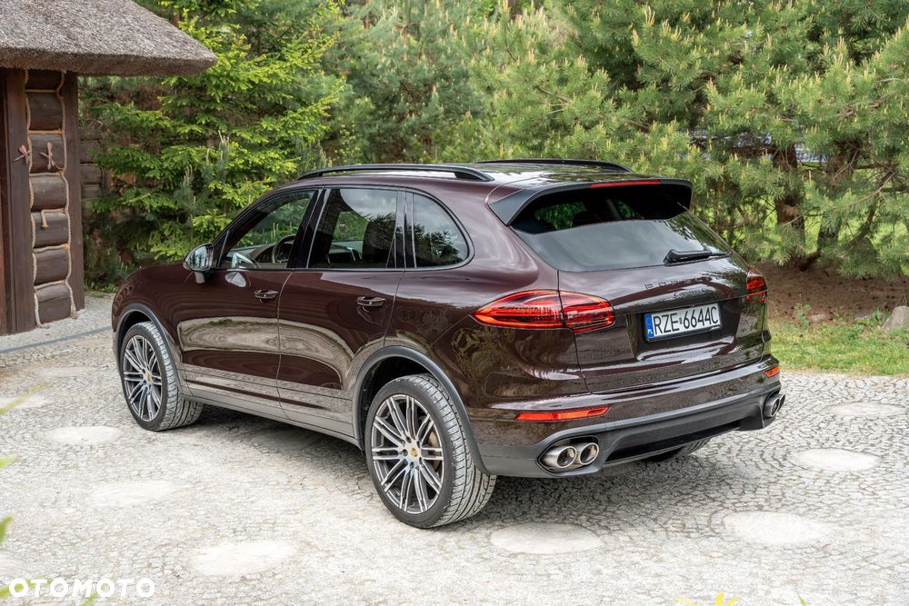 Porsche Cayenne S Diesel - 12