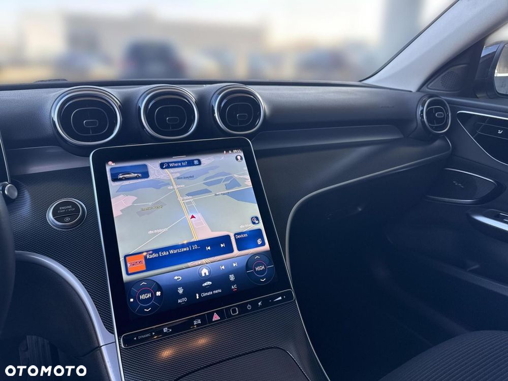 Mercedes-Benz Klasa C - 14