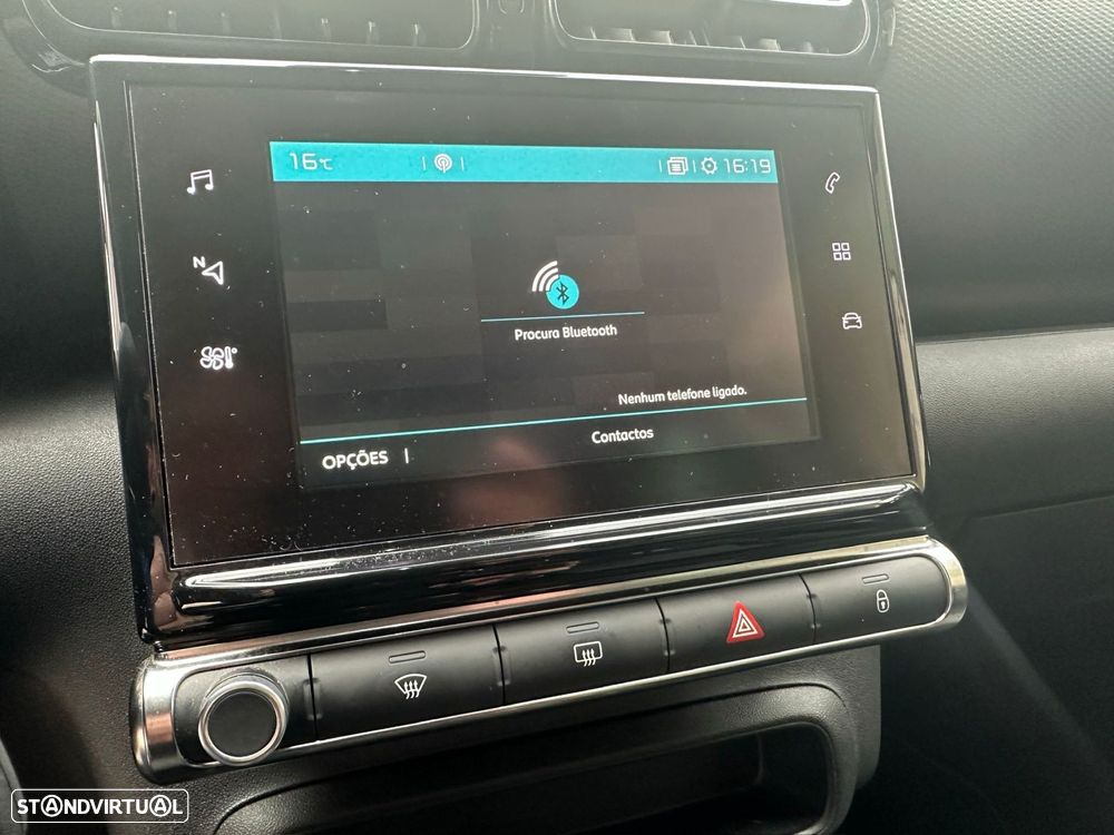 Citroën C3 Aircross 1.2 PureTech Shine EAT6 - 16