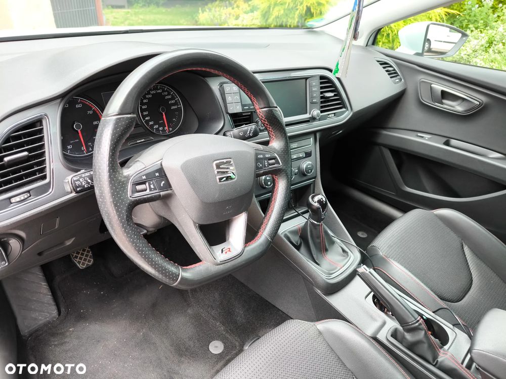 Seat Leon 1.4 TSI Start&Stop FR - 20