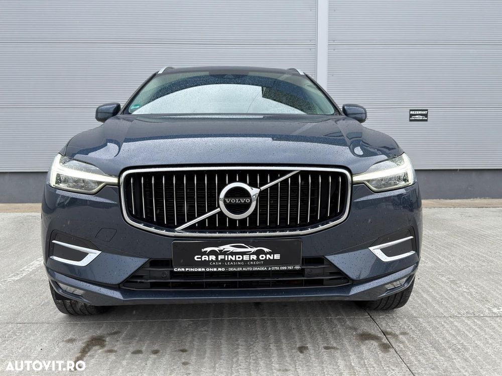 Volvo XC 60 B5 MHEV AT8 AWD Inscription - 38