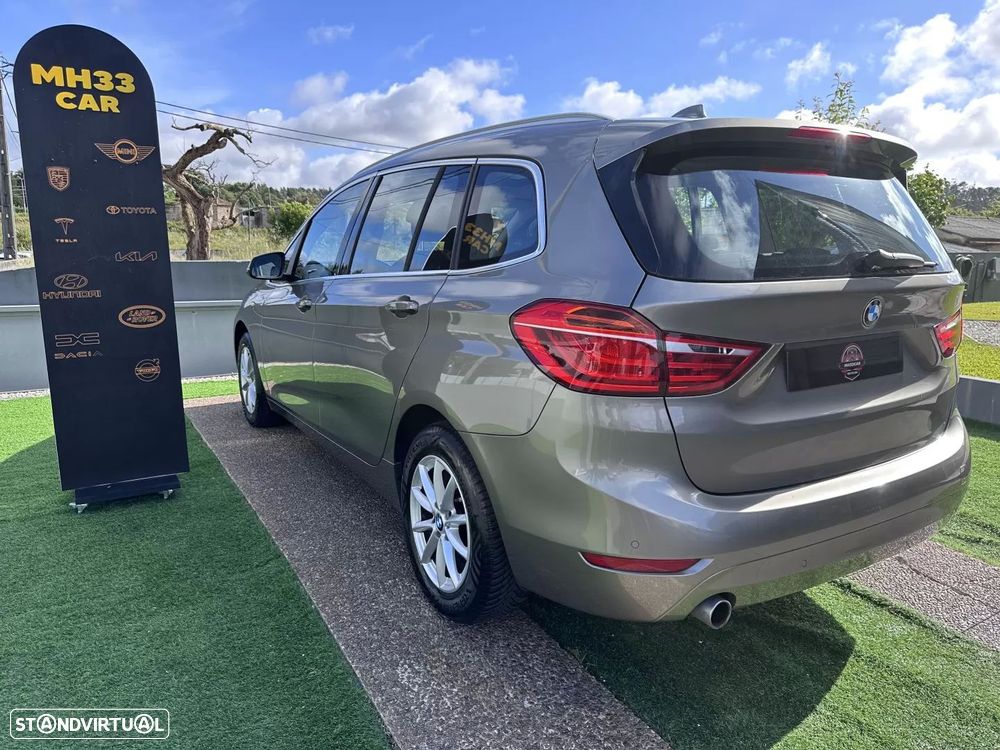 BMW 216 Gran Tourer d 7L Line Sport Auto - 11