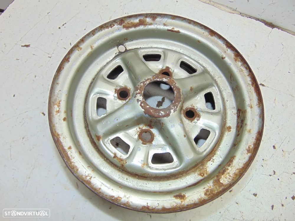 Austin Mini jante ferro - 5