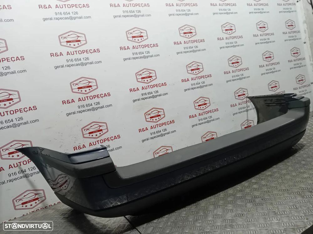 Parachoques Trás Volvo V70 Original - 4
