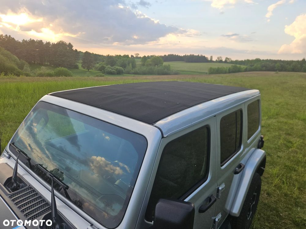 Jeep Wrangler Unlimited 2.0 Turbo PHEV 4xe Rubicon - 3