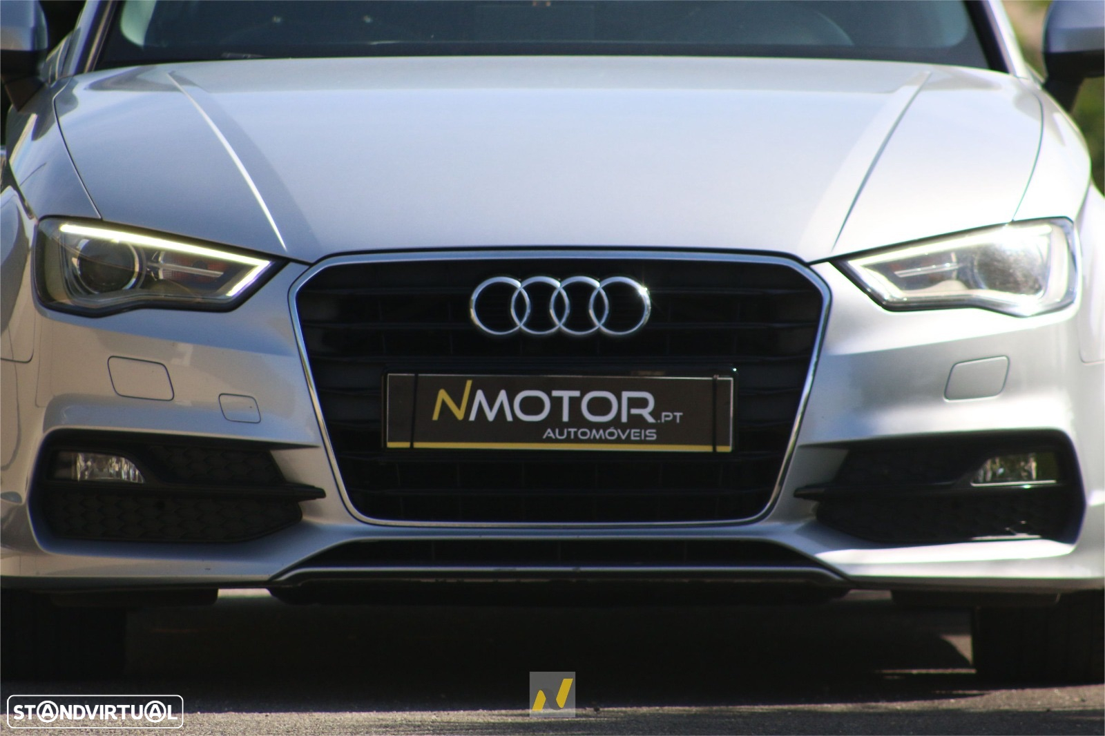 Audi A3 Limousine 1.6 TDI S-line - 9