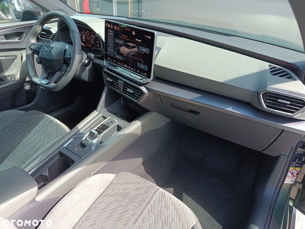 Cupra Leon Sportstourer 1.5 eTSI mHEV DSG - 21