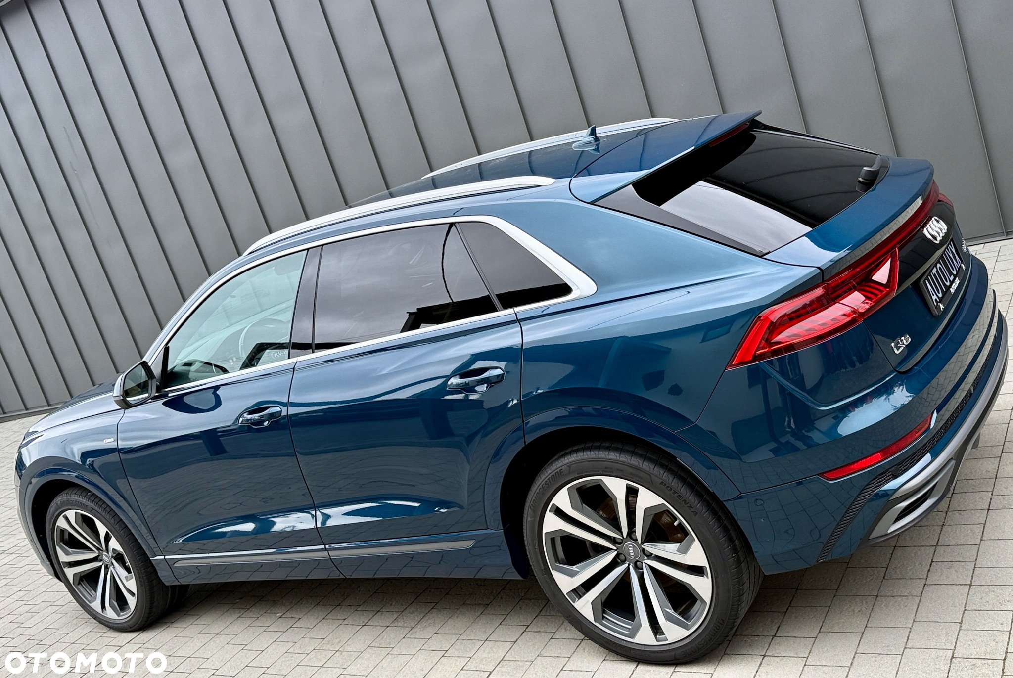 Audi Q8 - 21