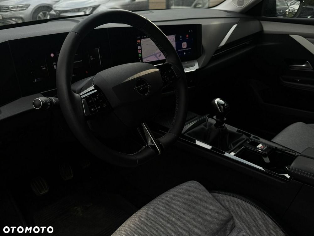 Opel Astra - 11