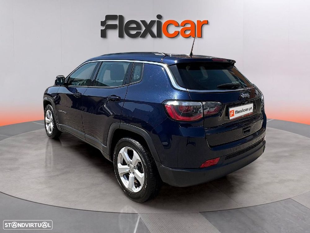 Jeep Compass 1.6 M-Jet Longitude - 5