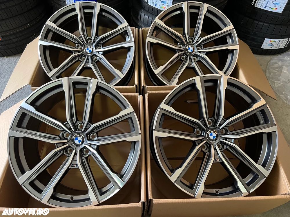 Jante Roti BMW R19 5x112 BMW G20 G30 G31 G11 G12 X3 X4 G02 Roti BMW R19 G