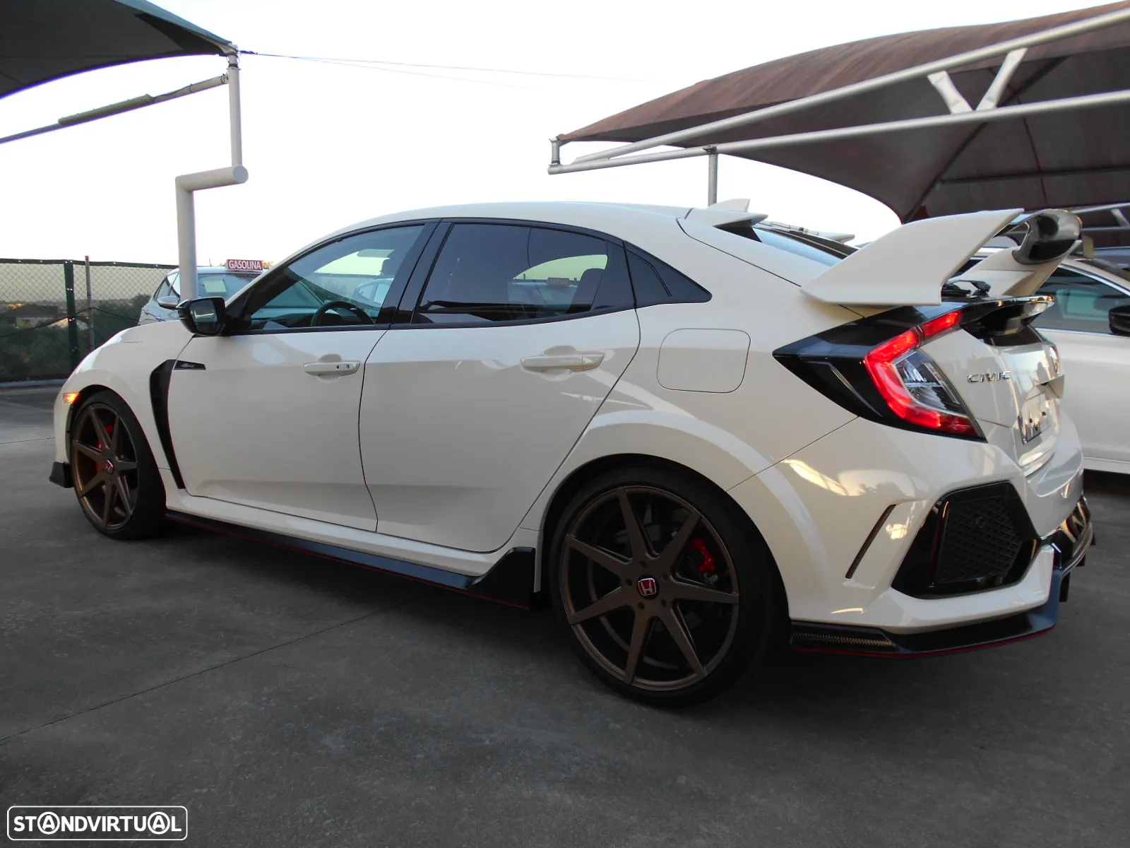 Honda Civic 2.0 i-VTEC Type-R GT - 10