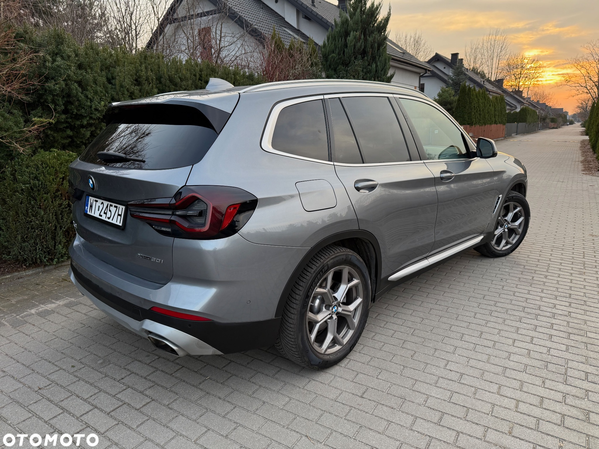 BMW X3 xDrive30i xLine - 7