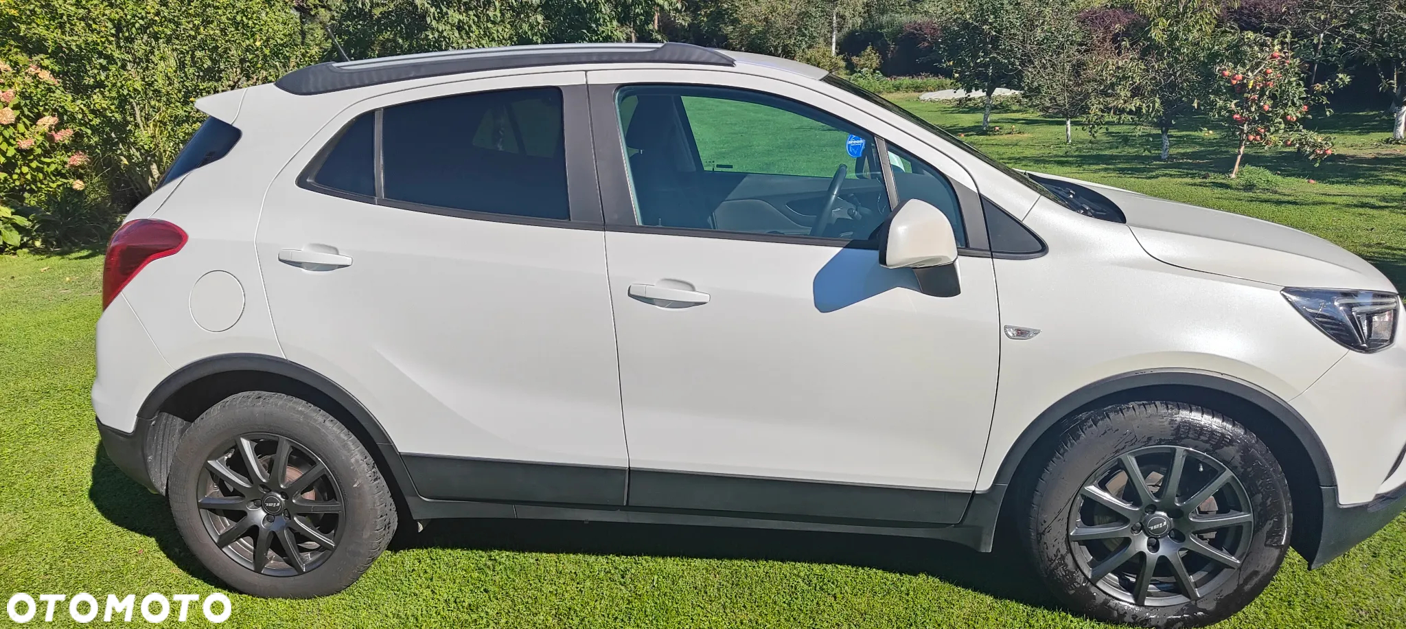 Opel Mokka 1.6 CDTI ecoFLEX Start/Stop Color Edition - 4