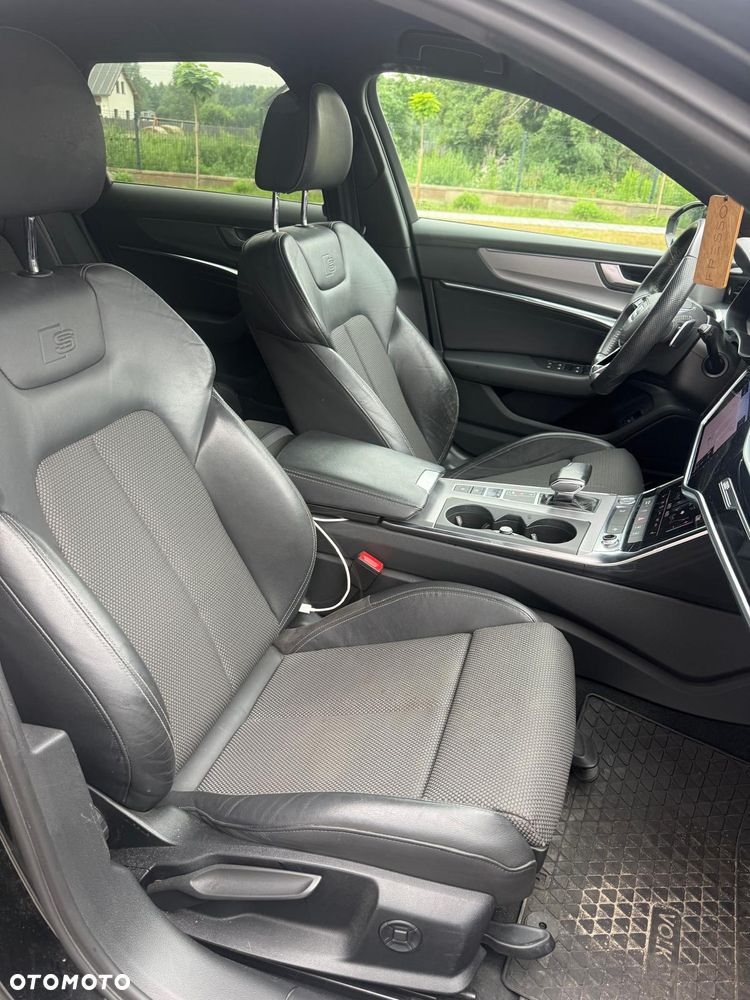 Audi A6 Avant - 13