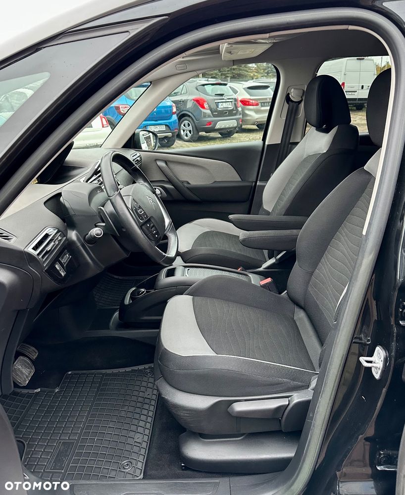 Citroën C4 Picasso e-HDi 115 ETG6 Exclusive - 11