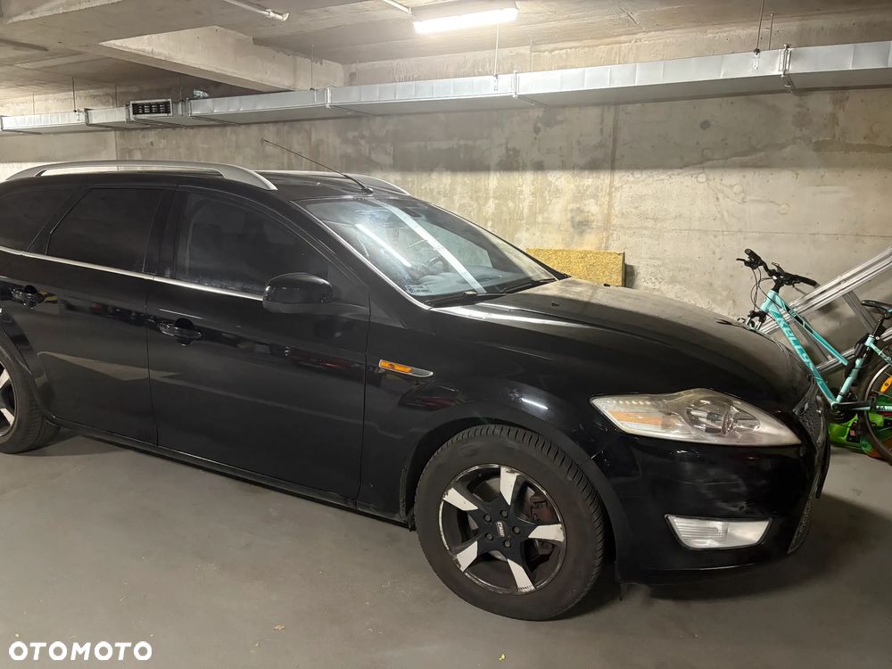 Ford Mondeo 2.0 Ambiente - 6