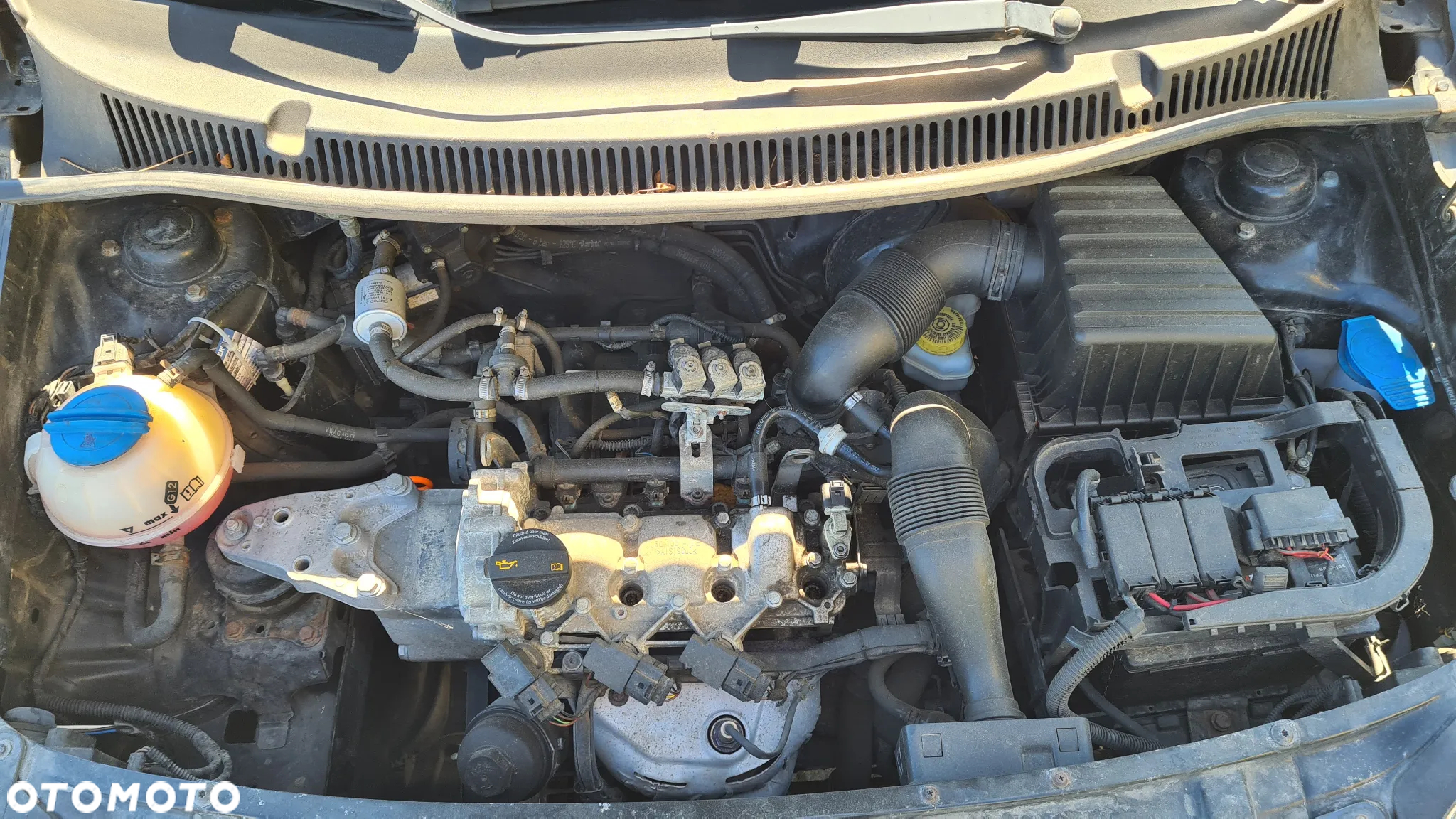 Volkswagen Fox - 11