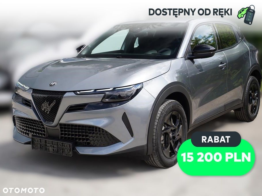 Alfa Romeo Junior 1.2 mHEV Ibrida eDCT - 1