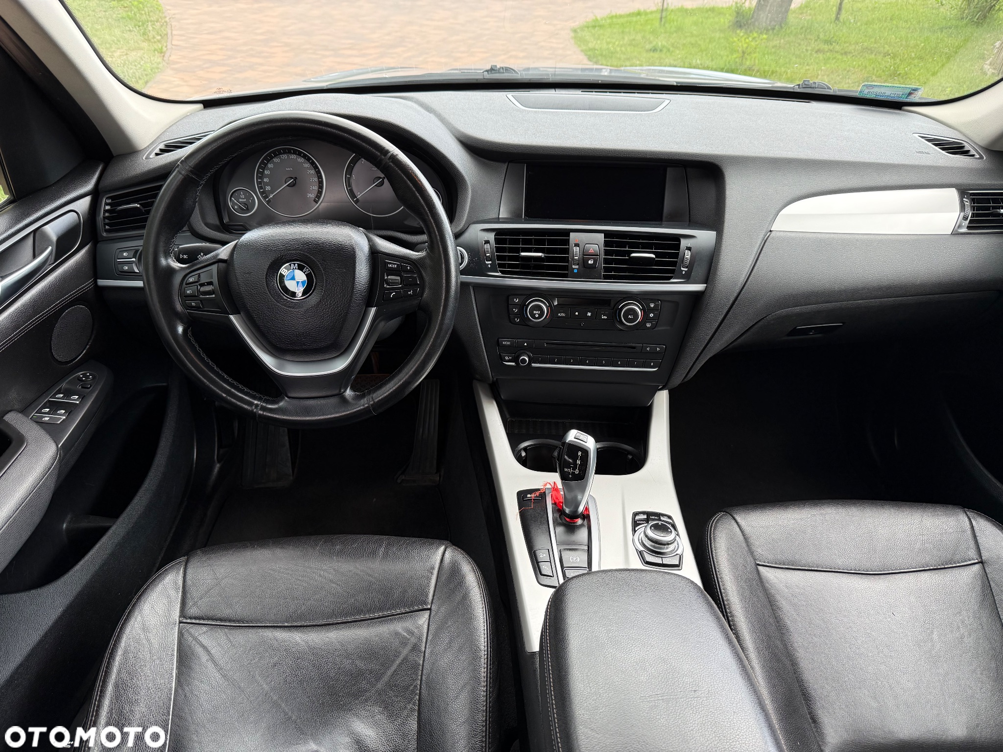 BMW X3 - 12